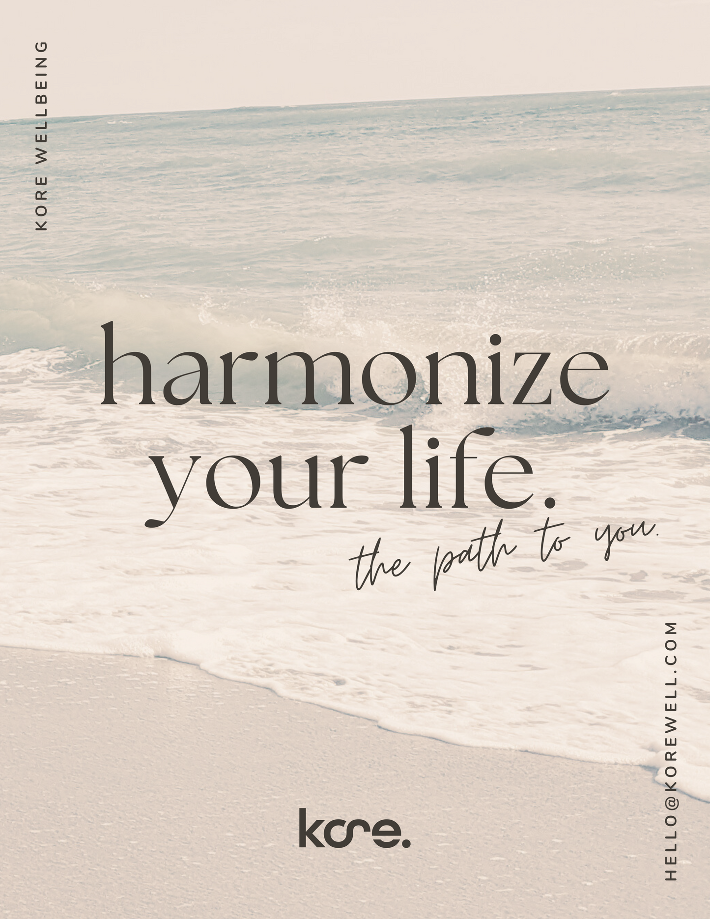 Harmonize your life - 21-day Wellness Book