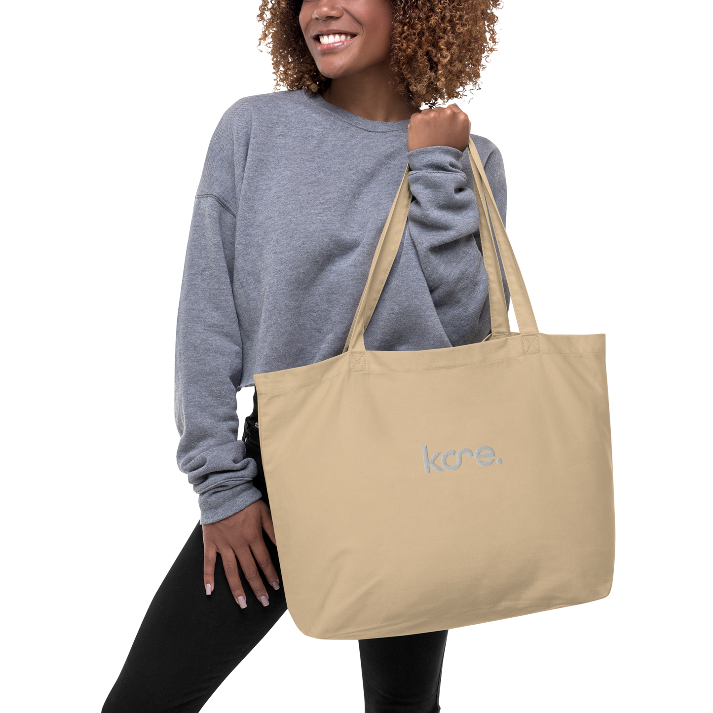 Large tote bag